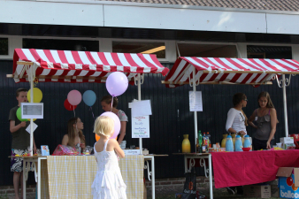 Groots Creatief Juni Festijn in Heusden